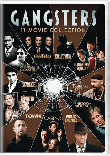 Amazon.com: Mafia Collection : n/a, n/a: Movies & TV